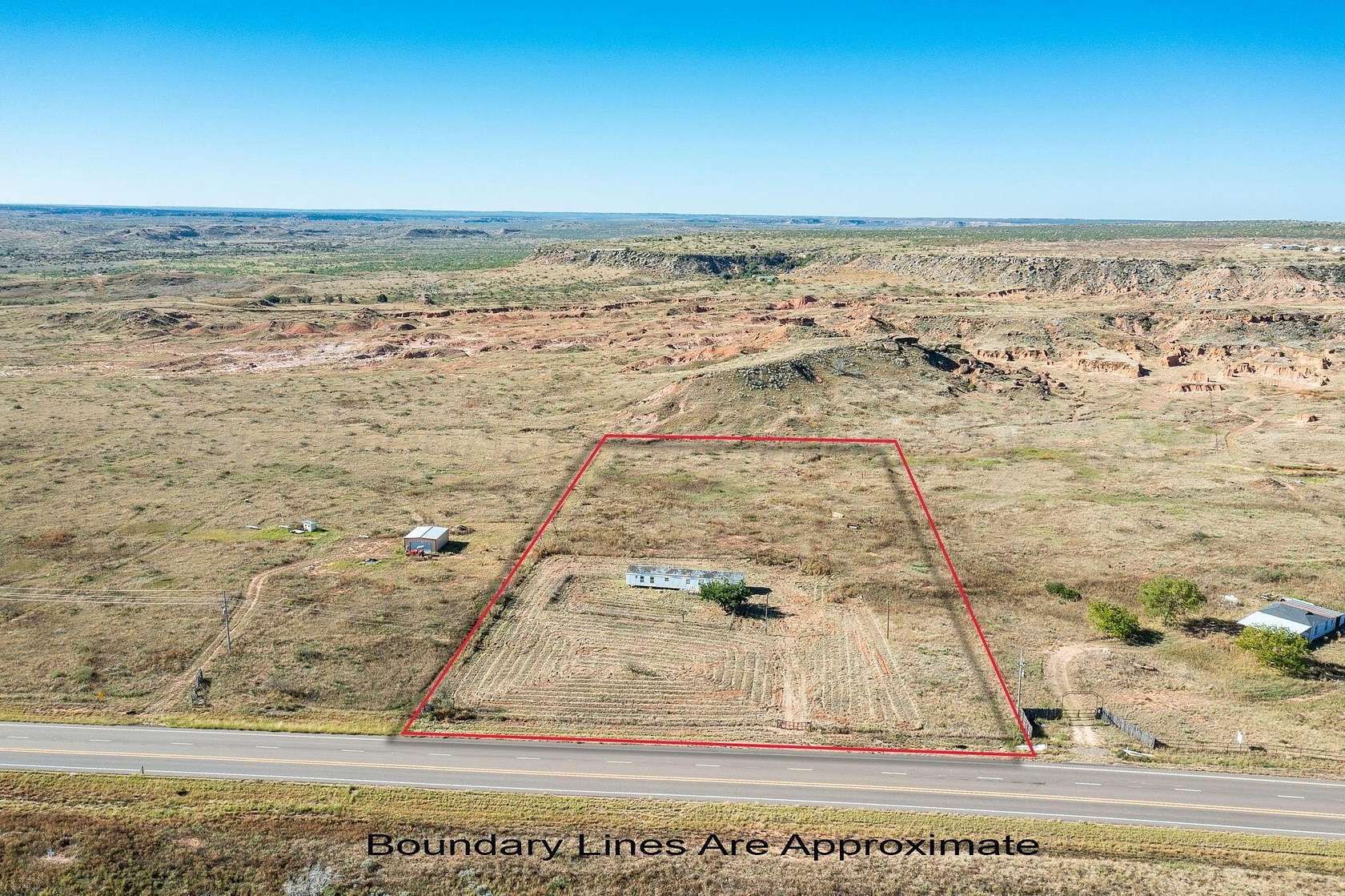 5 Acres of Improved Mixed-Use Land for Sale in Amarillo, Texas