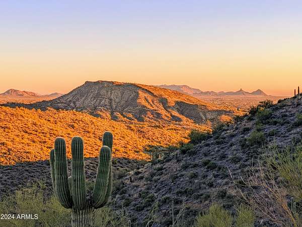 24.7 Acres of Land for Sale in Scottsdale, Arizona