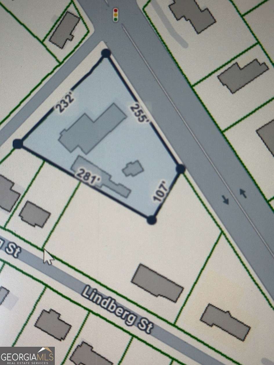 2.62 Acres of Improved Commercial Land for Sale in Statesboro, Georgia