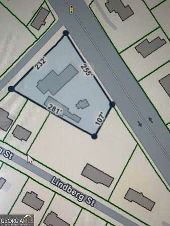 2.62 Acres of Improved Commercial Land for Sale in Statesboro, Georgia