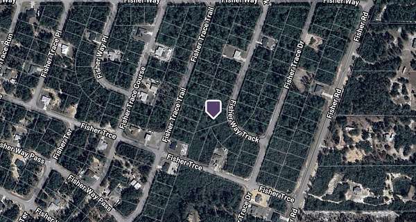 0.53 Acres of Residential Land for Sale in Ocklawaha, Florida