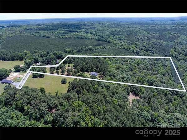 16.5 Acres of Land for Sale in Waxhaw, North Carolina
