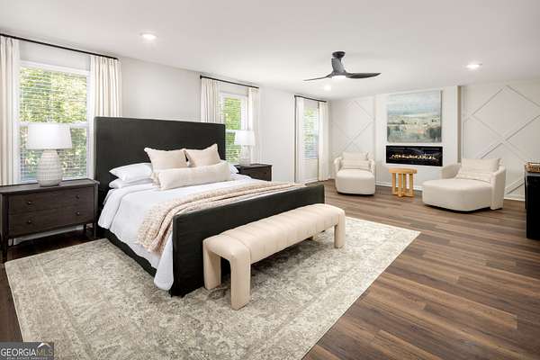 7.75 Acres of Residential Land with Home for Sale in Conyers, Georgia