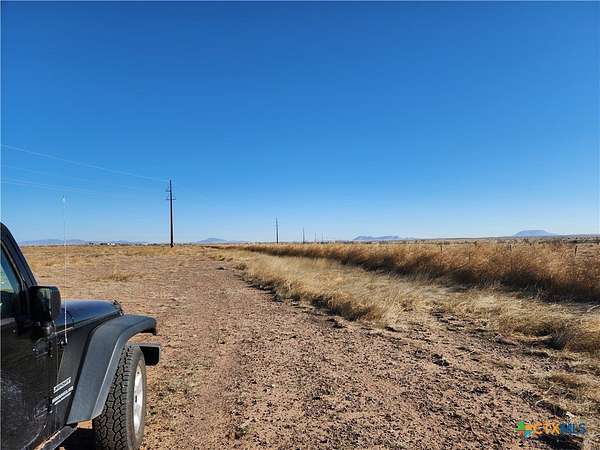 12 Acres of Land for Sale in Marfa, Texas