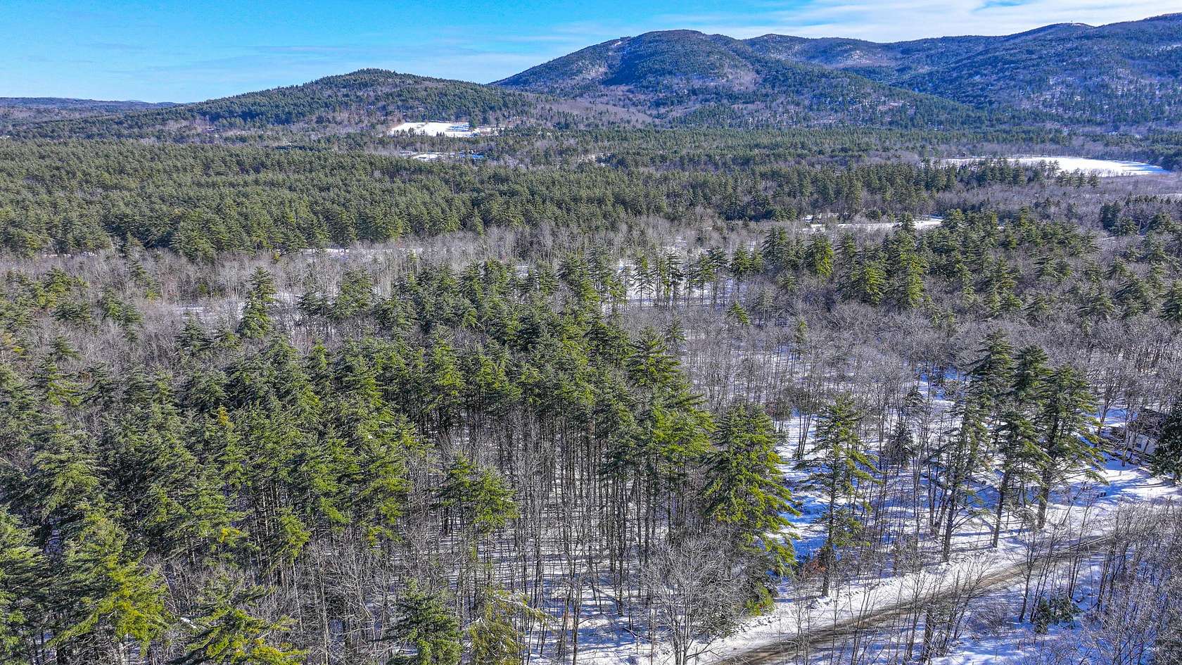 4.85 Acres of Residential Land for Sale in Fryeburg, Maine