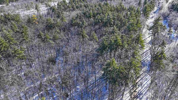 4.85 Acres of Residential Land for Sale in Fryeburg, Maine