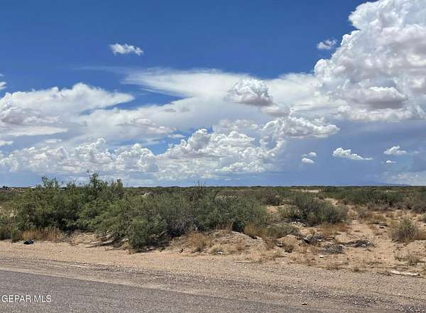 0.5 Acres of Residential Land for Sale in Horizon City, Texas