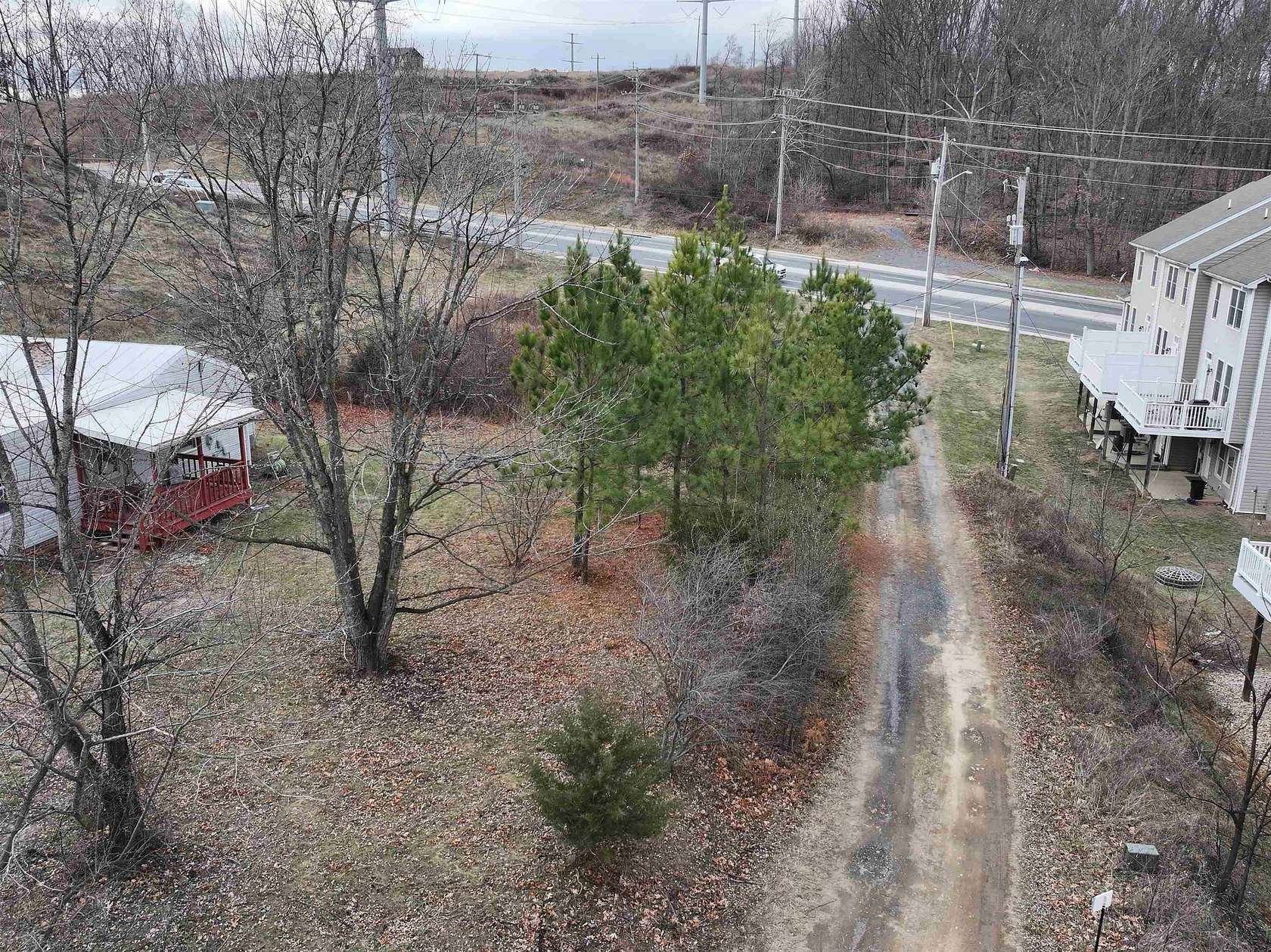 4 Acres of Commercial Land for Sale in Harrisonburg, Virginia