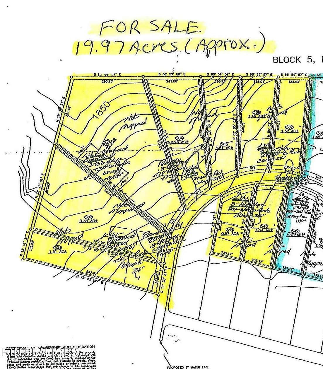 20 Acres of Land for Sale in Crossville, Tennessee