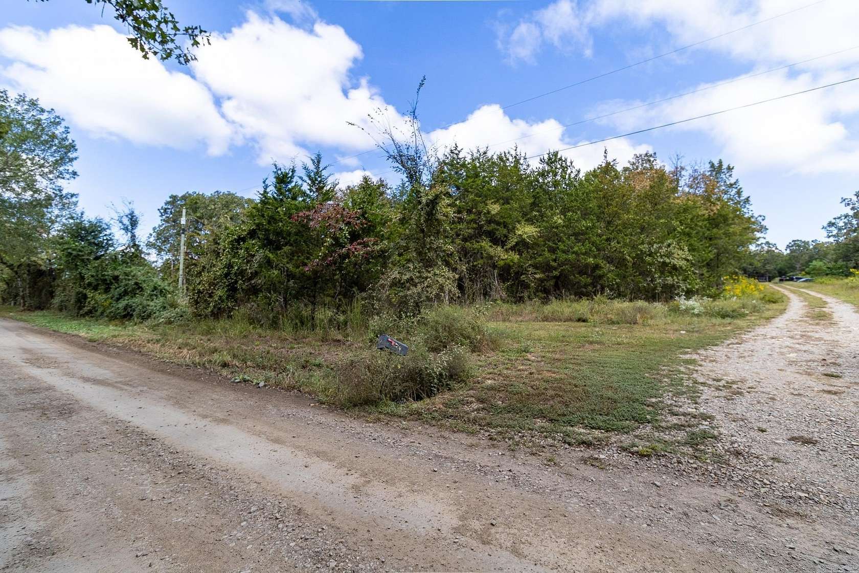 6.25 Acres of Residential Land for Sale in New Blaine, Arkansas