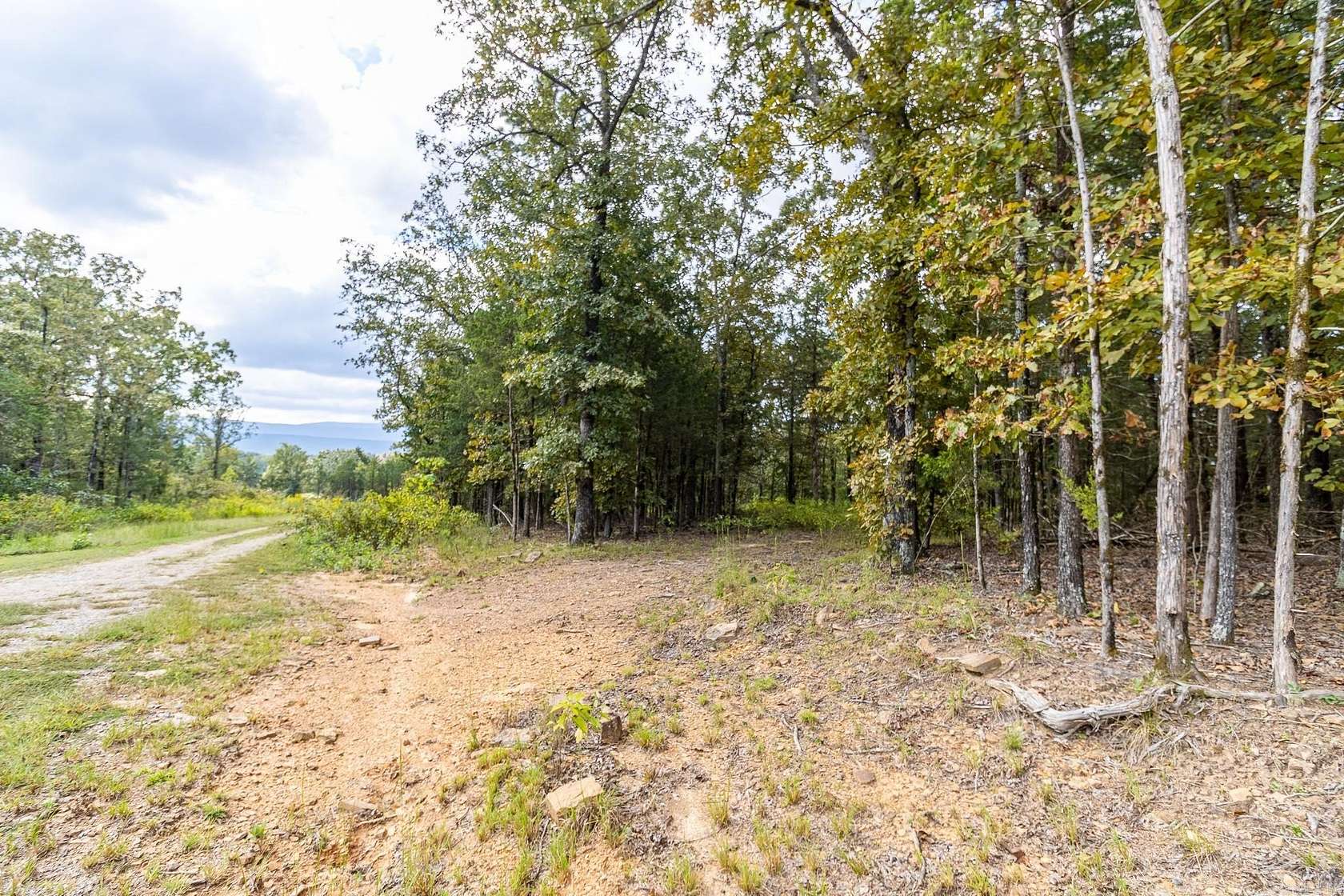 6.25 Acres of Residential Land for Sale in New Blaine, Arkansas