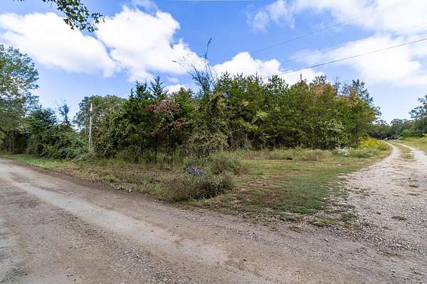 6.25 Acres of Residential Land for Sale in New Blaine, Arkansas
