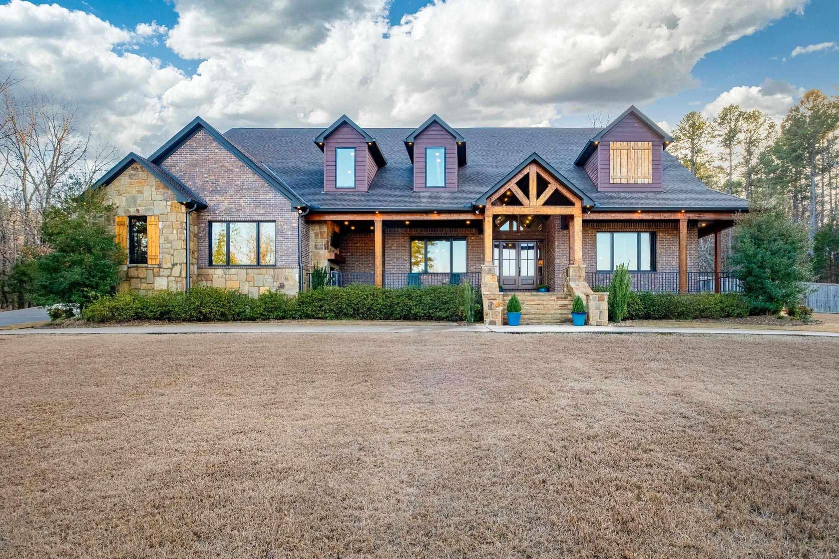 5 Acres of Land with Home for Sale in Little Rock, Arkansas