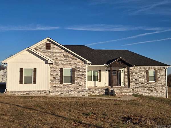 3.28 Acres of Land with Home for Sale in Clarksville, Arkansas