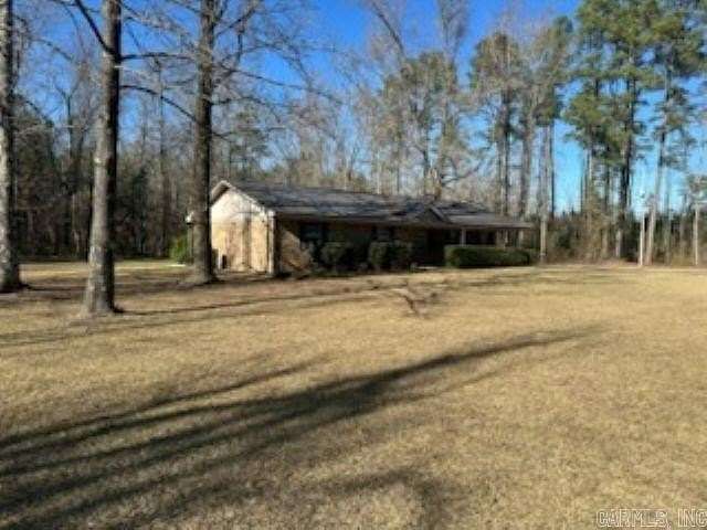 1.5 Acres of Residential Land with Home for Sale in Rison, Arkansas