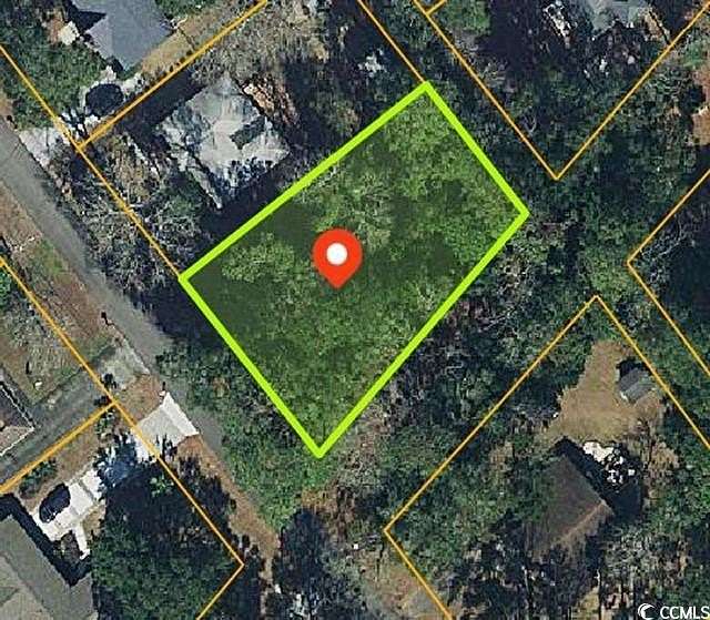 0.24 Acres of Residential Land for Sale in Surfside Beach, South Carolina