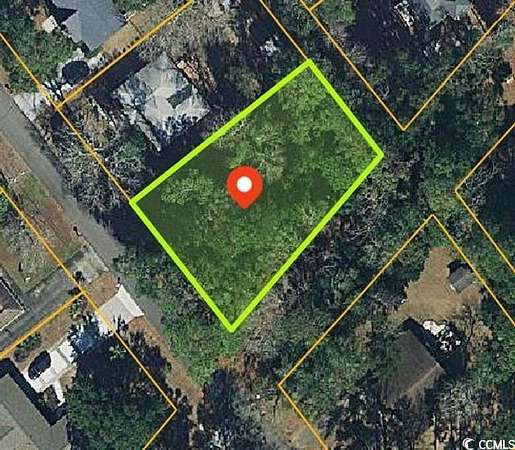 0.24 Acres of Residential Land for Sale in Surfside Beach, South Carolina