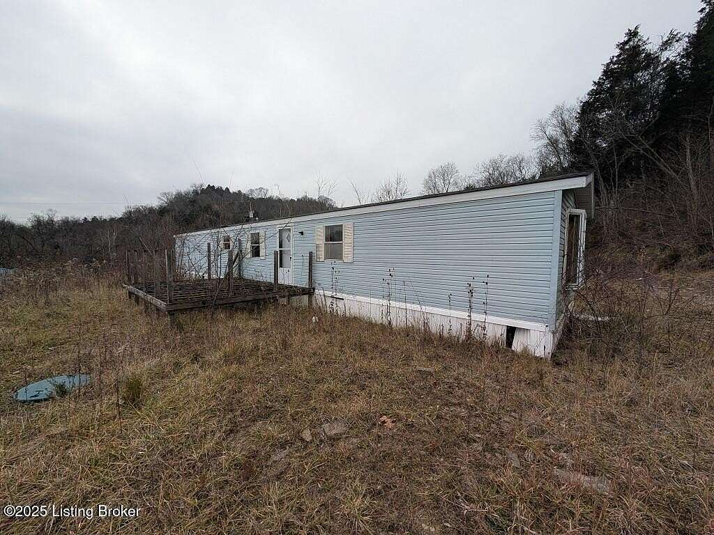 47.8 Acres of Recreational Land with Home for Sale in Vevay, Indiana