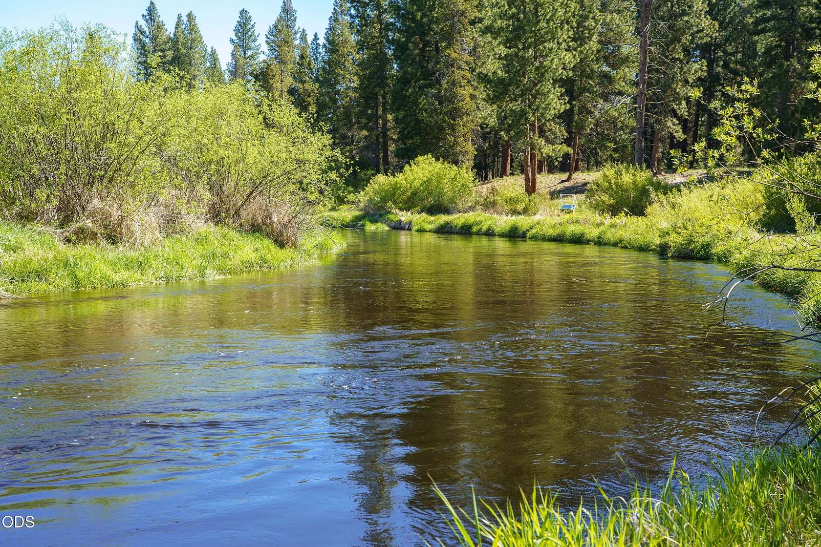 22.3 Acres of Land for Sale in La Pine, Oregon