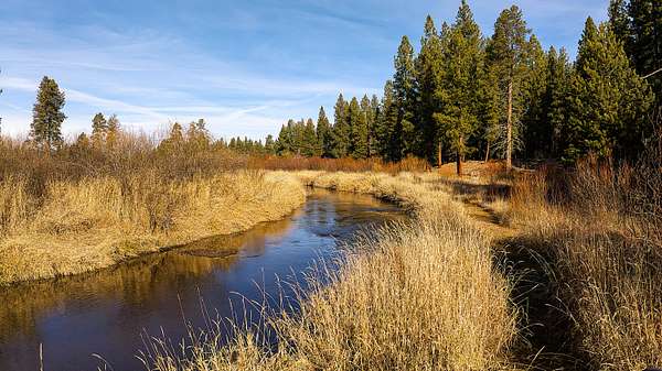22.3 Acres of Land for Sale in La Pine, Oregon