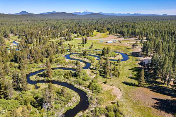 22.3 Acres of Land for Sale in La Pine, Oregon