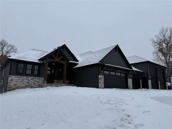 7 Acres of Residential Land with Home for Sale in Oak Grove, Minnesota