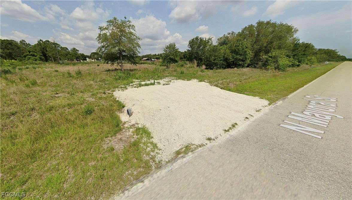 1.25 Acres of Residential Land for Sale in Clewiston, Florida