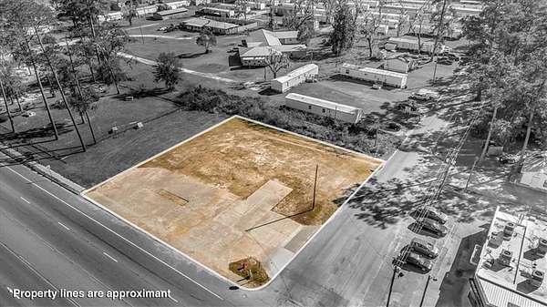 0.43 Acres of Commercial Land for Sale in Ludowici, Georgia