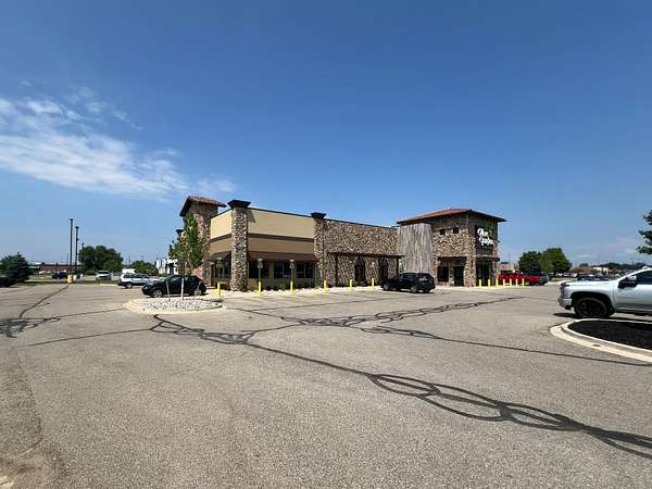 2.66 Acres of Improved Commercial Land for Lease in Holland, Michigan