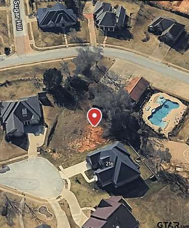 0.4 Acres of Residential Land for Sale in Lindale, Texas