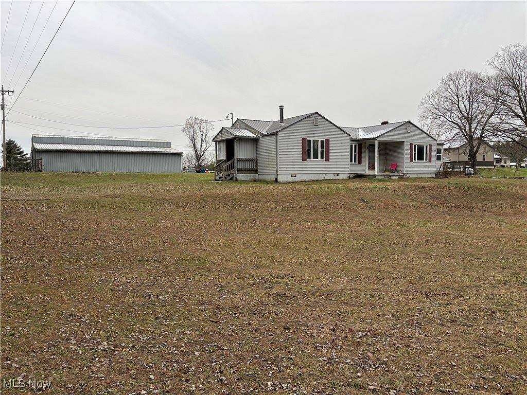 4.85 Acres of Residential Land with Home for Sale in Cambridge, Ohio