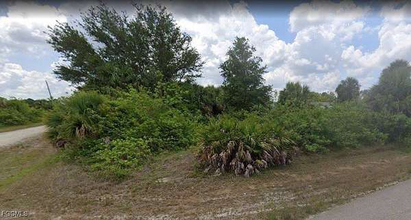 0.27 Acres of Residential Land for Sale in Lehigh Acres, Florida