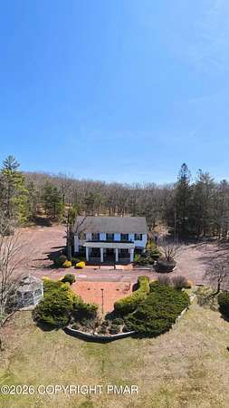 2.83 Acres of Improved Commercial Land for Sale in Bear Creek Village, Pennsylvania