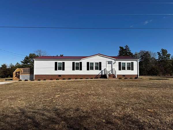 26.7 Acres of Land with Home for Sale in Appomattox, Virginia