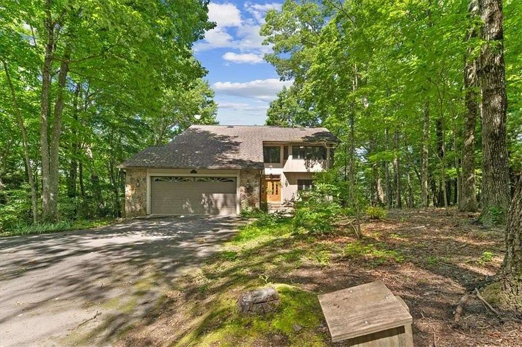 1.8 Acres of Land with Home for Sale in Chatsworth, Georgia