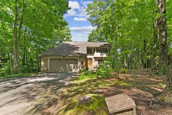 1.8 Acres of Land with Home for Sale in Chatsworth, Georgia