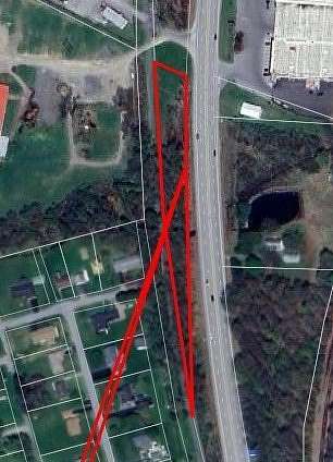 6 Acres of Residential Land for Sale in Center Township, Pennsylvania
