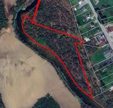 6 Acres of Residential Land for Sale in Center Township, Pennsylvania