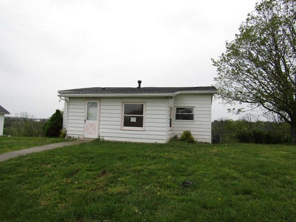 10.9 Acres of Land with Home for Sale in Hopewell Township, Pennsylvania