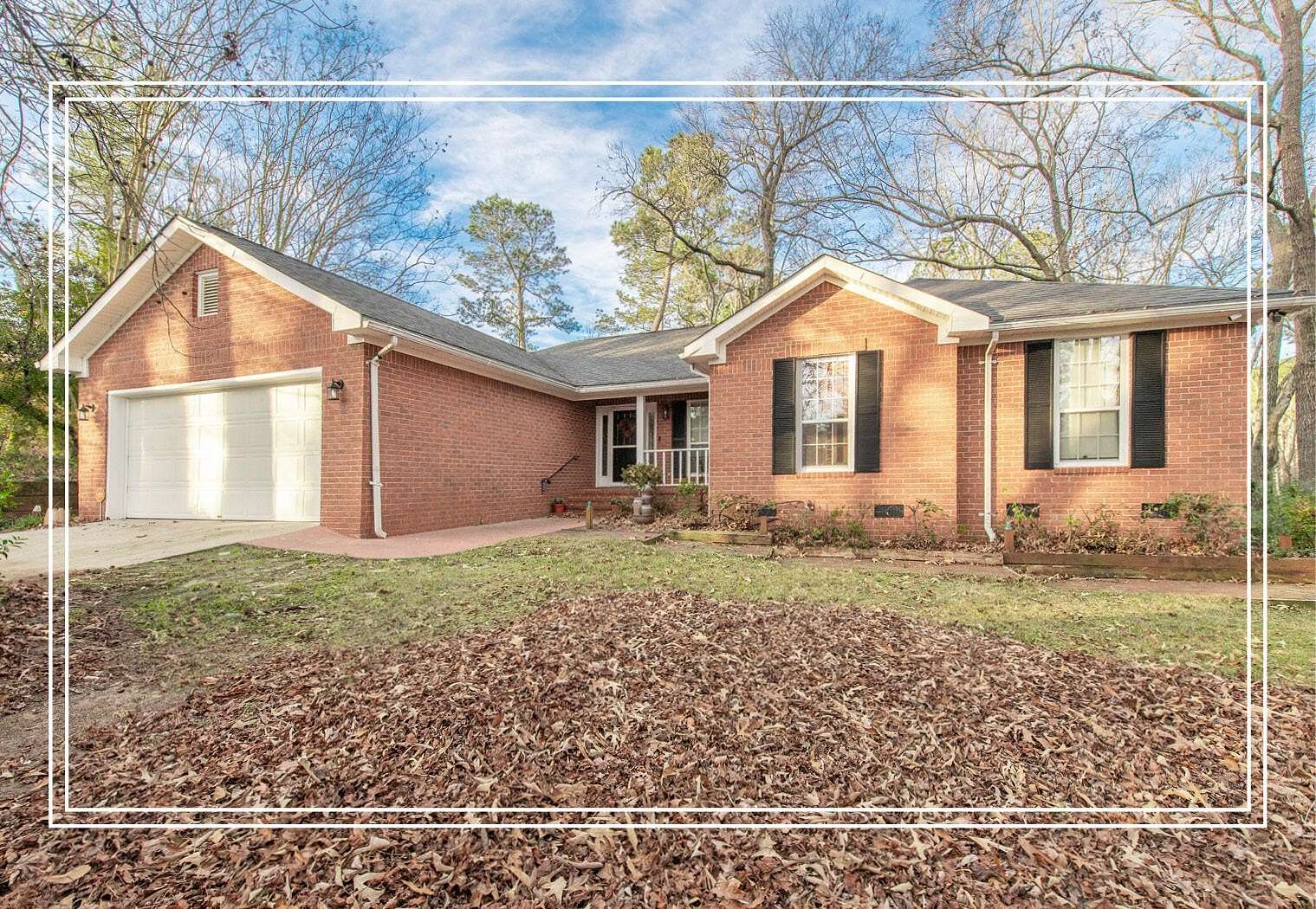 7.5 Acres of Residential Land with Home for Sale in Hephzibah, Georgia