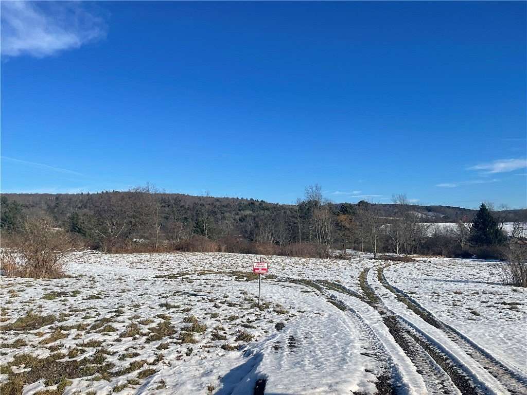 17 Acres of Recreational Land for Sale in Bainbridge, New York