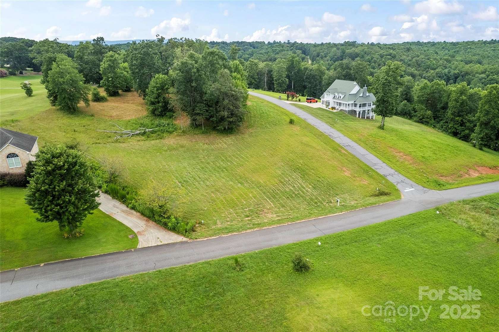 0.74 Acres of Residential Land for Sale in Morganton, North Carolina