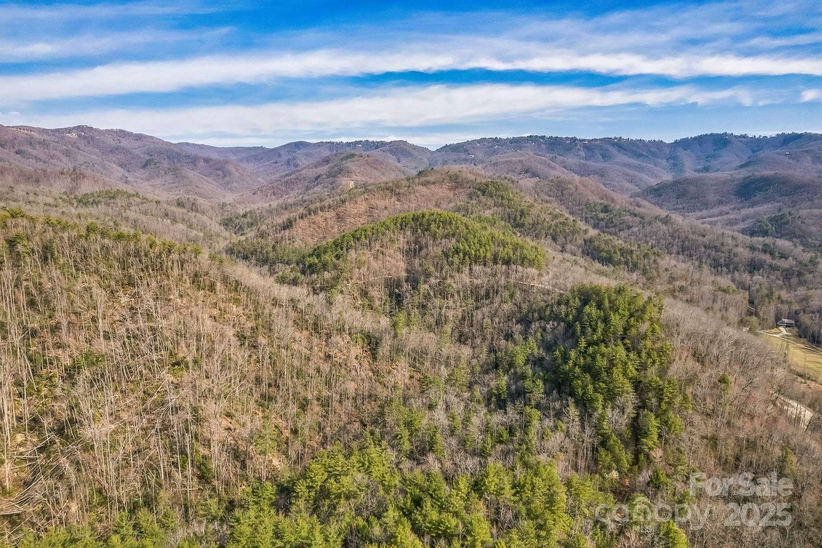 23 Acres of Recreational Land for Sale in Lenoir, North Carolina