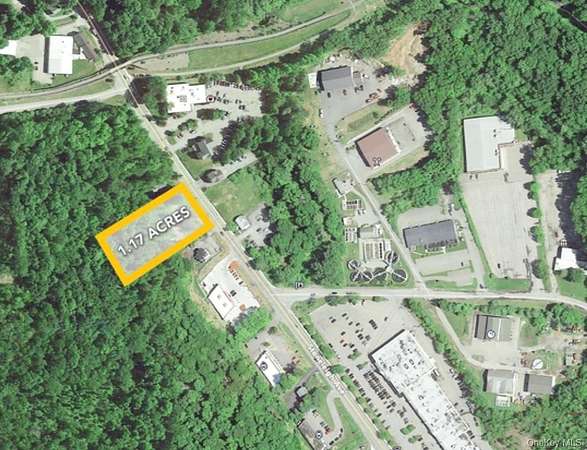 1.17 Acres of Commercial Land for Sale in Carmel, New York