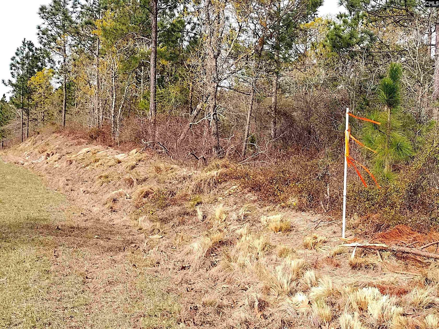 25 Acres of Recreational Land for Sale in Batesburg, South Carolina