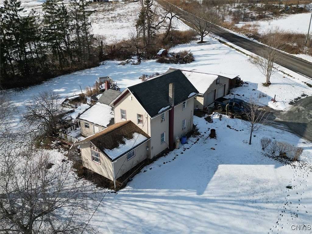 1.5 Acres of Residential Land with Home for Sale in Hammondsport, New York