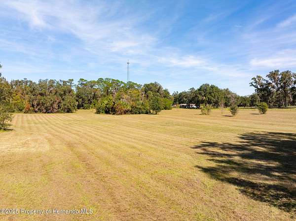 15 Acres of Recreational Land for Sale in Brooksville, Florida