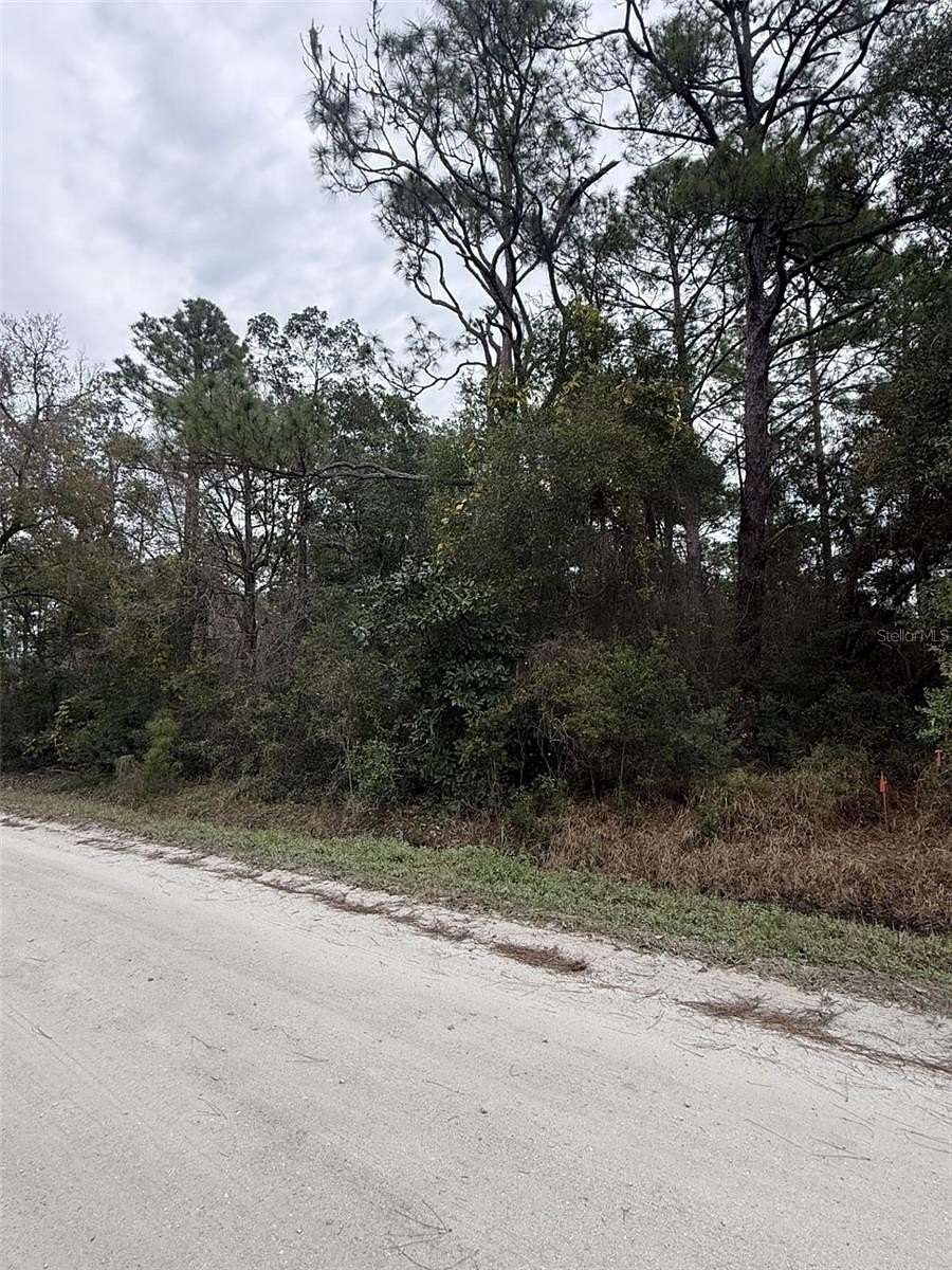 0.26 Acres of Residential Land for Sale in DeLand, Florida