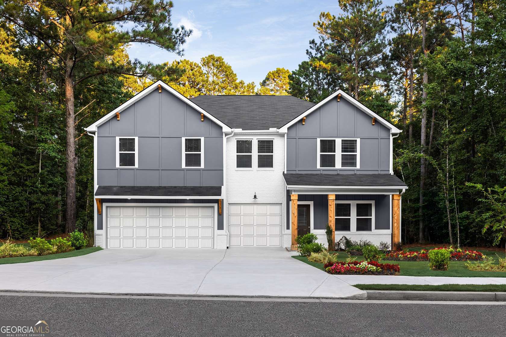 3.75 Acres of Residential Land with Home for Sale in Conyers, Georgia