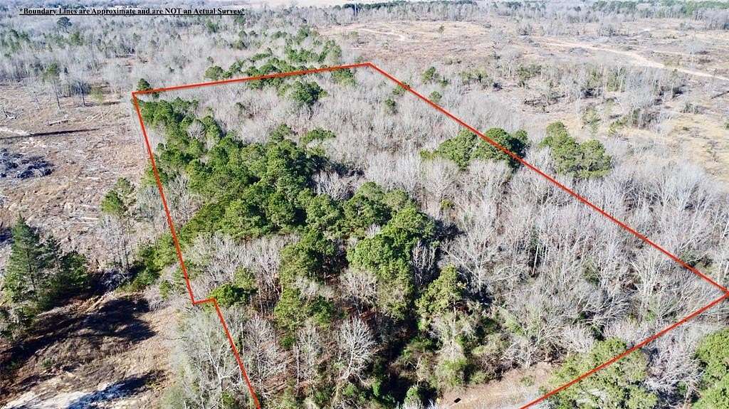 6.89 Acres of Residential Land for Sale in Naples, Texas
